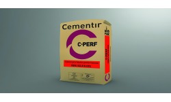 C-PERF CEM I 52,5 N CP2 en sacs de 25 kg