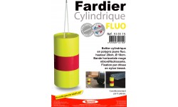 FARDIER CYLINDRIQUE FLUO
