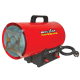 Mecafer - canon à air chaud gaz - MH15000G