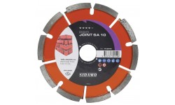 DISQUE DIAMANT PRO JOINT SA10 D. 125 x 10 x 22,23 x H 7