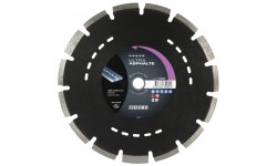 DISQUE DIAMANT ULTRA ASPHALTE D. 300 x 25,4 x H 10