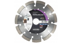 DISQUE DIAMANT PRO RAINUREUSE D. 140 x 22,23 x H 10