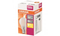 Ampoule LED standard 11 W B22 1521 lumens blanc chaud
