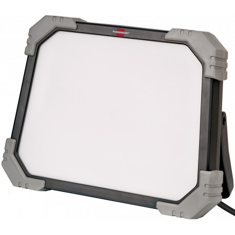 Brennenstuhl Projecteur LED portable DINORA 5050 IP65 5m H07RN-F 2x1,0 5000lm