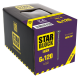 Vis Inox A2 - 6x120 - boîte de 50 STARBLOCK
