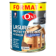 LASURE MAT OXI CHENE FONCE (6L)