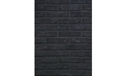 Brique pleine WF Agora noir graphite
