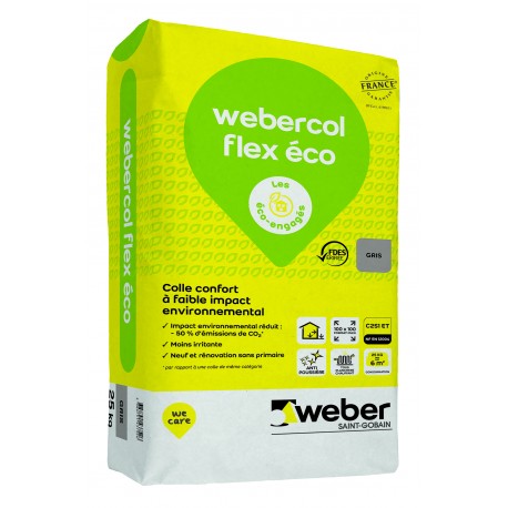 Webercol flex éco