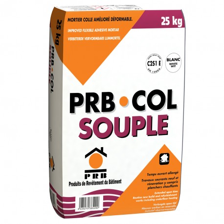 PRB COL SOUPLE