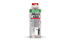 Lubrifiant multifonction, mutiposition MULTI 500®