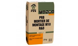 PRB MORTIER DE MONTAGE M10 R&D