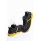 Chaussure de protection S1P légère et ergonomique FLASH noir-jaune T.43