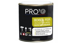 Bois & Fer - 5 teintes - 1L