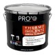 PEINTURE THERMO ISOLANTE SP. BARDAGES