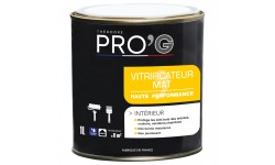 Vitrificateur 1L