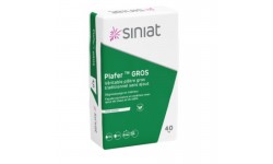 PLAFER™ GROS sac de 25kg Siniat