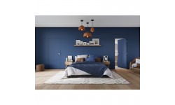 Bloc porte invisible ÉPURE battant