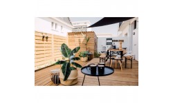 TERRASSE SKIN YELLOW PINE