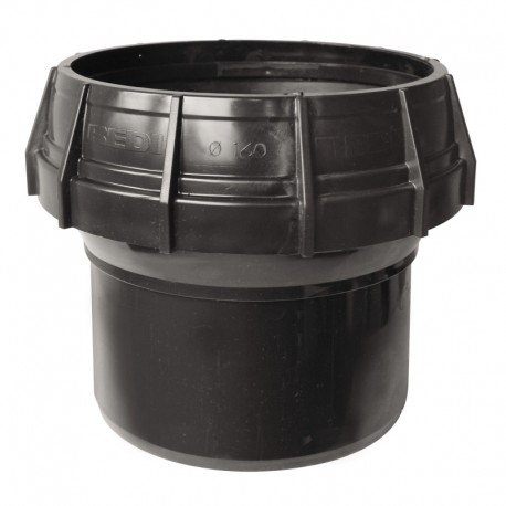 Rotule diamètre 160 noire