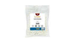 CROISILLONS CLASSIQUES EN X - 6 MM - 200 PCS