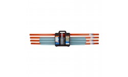 Novaliss - Pack taloche magnésium grand modèle ST + valise