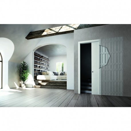 Galandage Maestro Double 1200x2030/100 Plaque de Plâtre