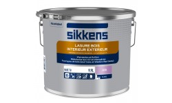 SIKKENS Lasure Intérieure-Extérieure Chêne Clair 10 L