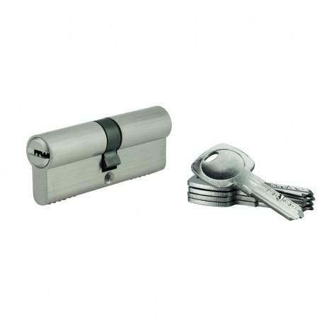 CYL PROF 5G 40X40MM NICK - 5 CLES REV