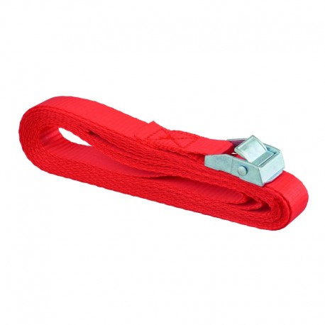 SANGLE A BOUCLE AUTOSERRANTE 25MM X 5,00M