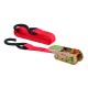 SANGLE A CLIQUET25MM X 4.50M CROCHET S