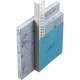 Profilé de finition PERFECT en PVC