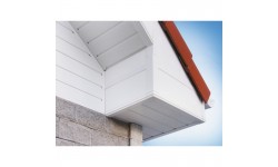 DURASID Planche de rive Cellulaire PVC