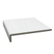 DURASID Planche de rive Cellulaire PVC