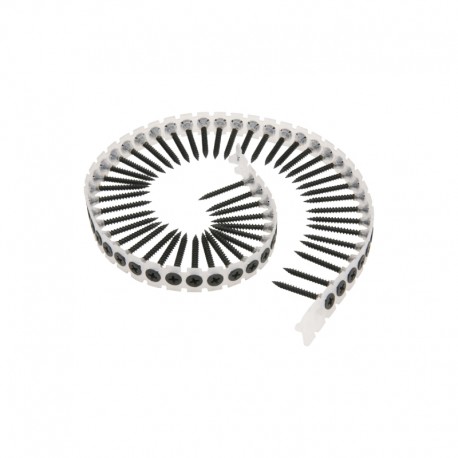 BOÎTE 1000 VIS PHOSPHATÉE EN BANDE 3.5x25 TTPC