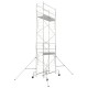 JUNIOR 200 ECHAFAUDAGE ROULANT ACIER