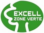 label excell zone verte