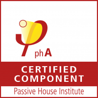 Certified Component Passive House