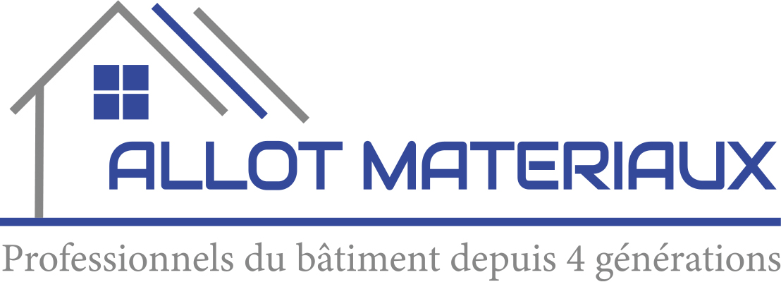 ALLOT MATERIAUX Logo