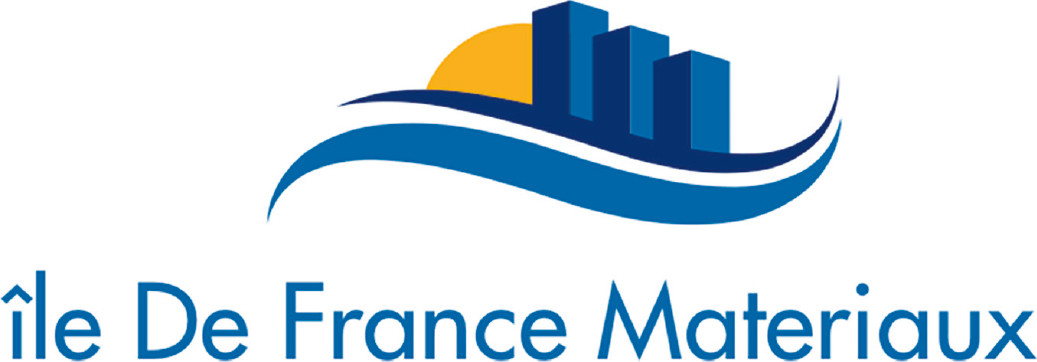 ILE DE France MATERIAUX Logo