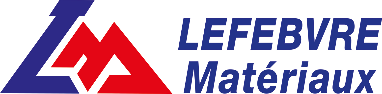 LEFEBVRE MATERIAUX Logo